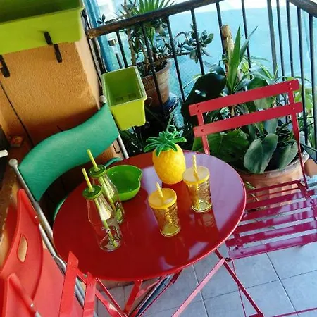 Avenida Alcoy - Apartment
