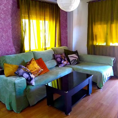 Avenida Alcoy -