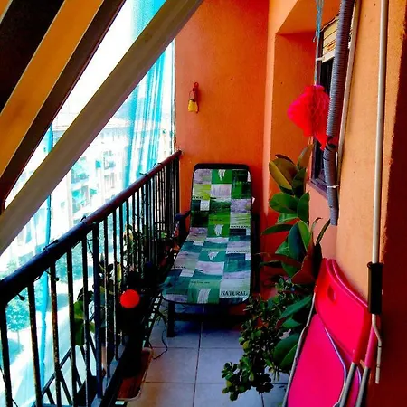 Avenida Alcoy - *